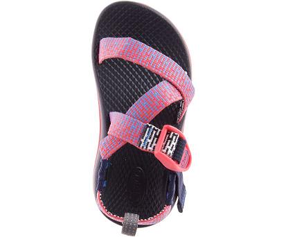 Sandalias Chacos Niños Z/1 EcoTread Multicolor España SOFM73510